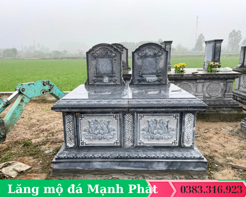 Mộ đá chung - 07